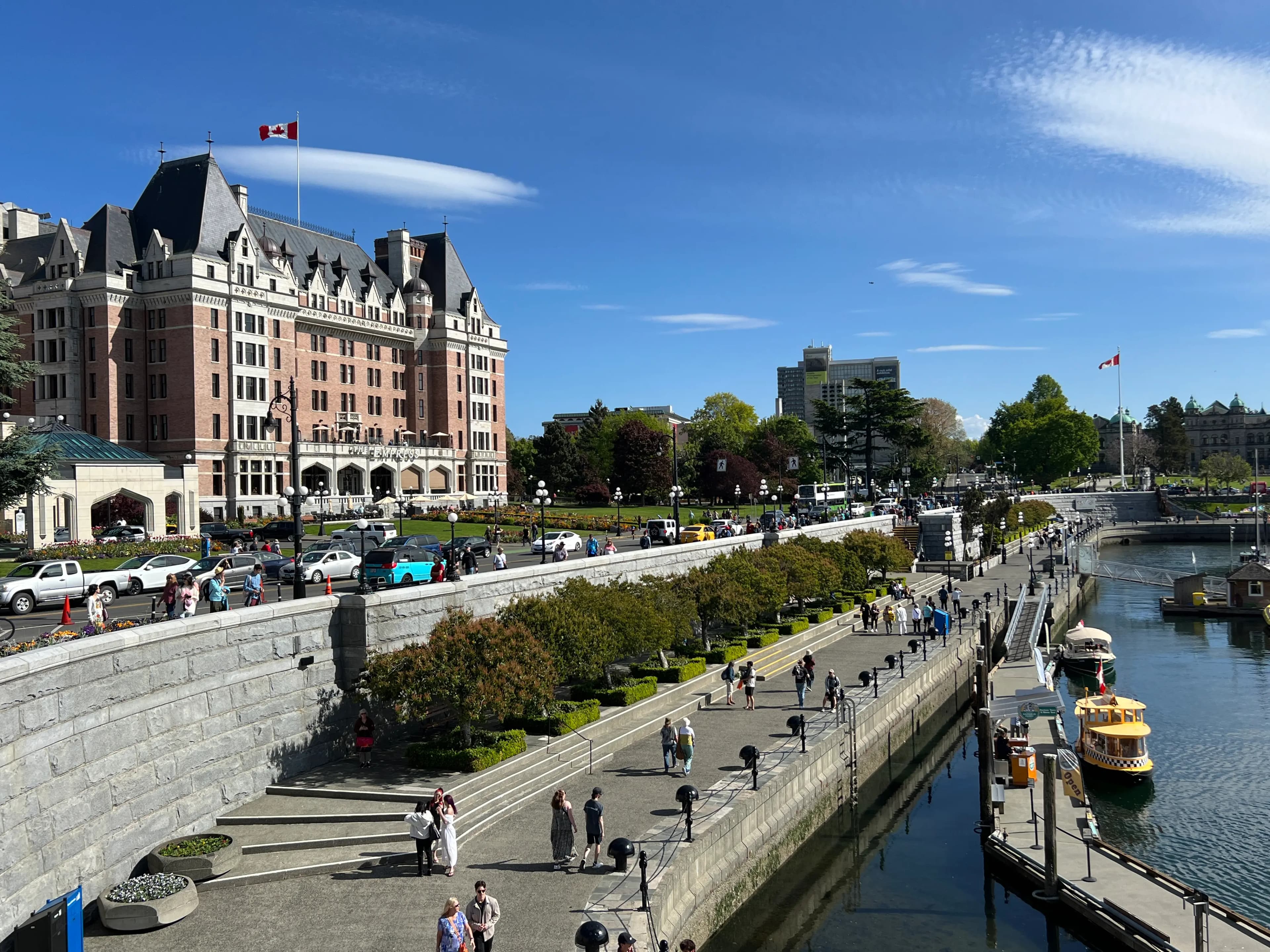 Every Way to Visit Victoria from Vancouver