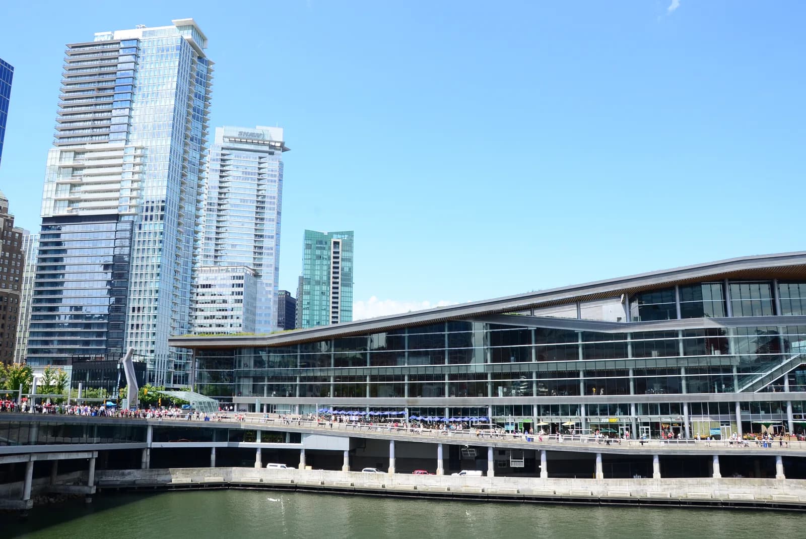 Inside the Vancouver Convention Centre: The Best in the World
