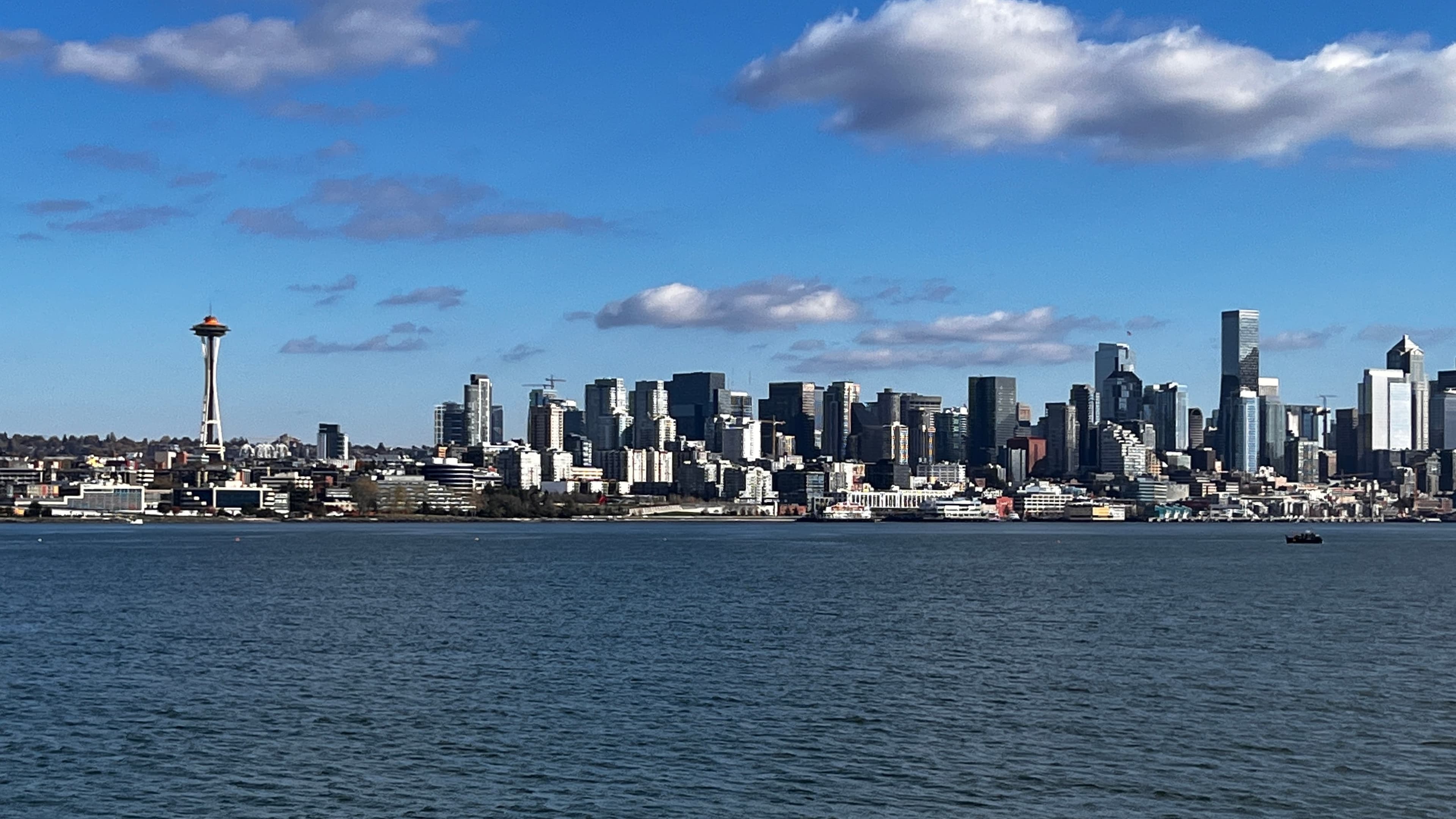 Seattle — Space Needle